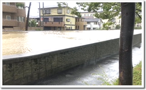 芦屋市内の状況 芦屋市内の状況