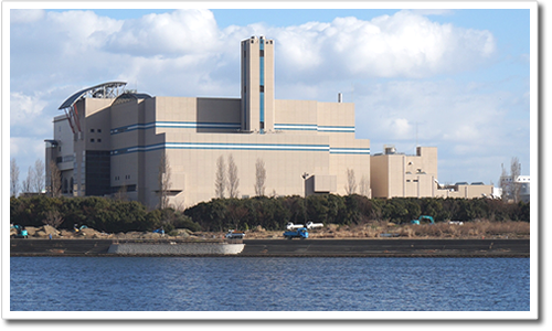 西宮市西部総合処理センター 西宮市西部総合処理センター