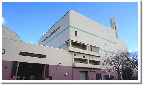 芦屋市環境処理センター 芦屋市環境処理センター