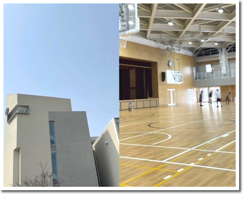 山手中学校 山手中学校