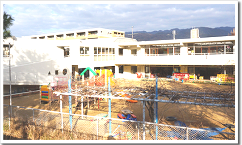 伊勢幼稚園 伊勢幼稚園